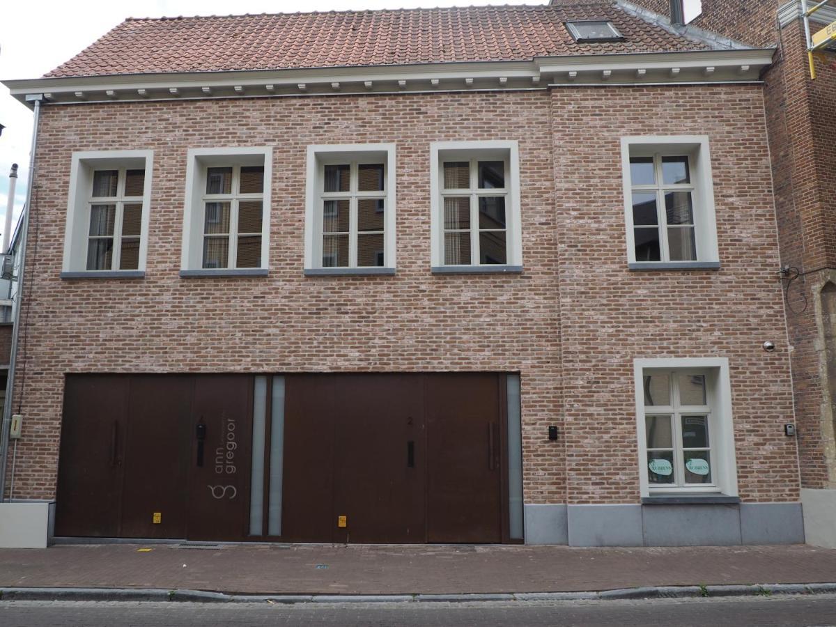 Rubbensloft Villa Zele Exterior photo